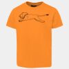 Podium Kids Poly Tee Thumbnail