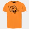 Podium Kids Poly Tee Thumbnail