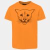 Podium Kids Poly Tee Thumbnail