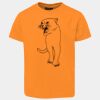 Podium Kids Poly Tee Thumbnail