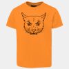 Podium Kids Poly Tee Thumbnail