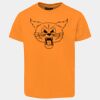 Podium Kids Poly Tee Thumbnail