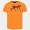 Podium Kids Poly Tee Thumbnail