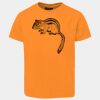 Podium Kids Poly Tee Thumbnail
