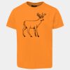 Podium Kids Poly Tee Thumbnail