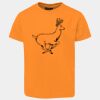 Podium Kids Poly Tee Thumbnail