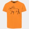Podium Kids Poly Tee Thumbnail