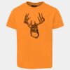 Podium Kids Poly Tee Thumbnail