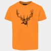 Podium Kids Poly Tee Thumbnail