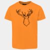 Podium Kids Poly Tee Thumbnail