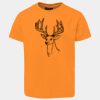 Podium Kids Poly Tee Thumbnail