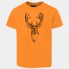 Podium Kids Poly Tee Thumbnail