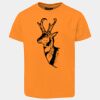 Podium Kids Poly Tee Thumbnail