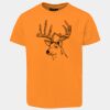 Podium Kids Poly Tee Thumbnail