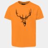 Podium Kids Poly Tee Thumbnail
