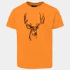 Podium Kids Poly Tee Thumbnail