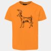 Podium Kids Poly Tee Thumbnail
