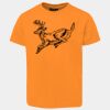 Podium Kids Poly Tee Thumbnail