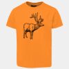 Podium Kids Poly Tee Thumbnail