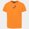 Podium Kids Poly Tee Thumbnail