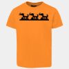 Podium Kids Poly Tee Thumbnail
