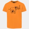 Podium Kids Poly Tee Thumbnail