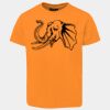 Podium Kids Poly Tee Thumbnail
