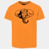 Podium Kids Poly Tee Thumbnail
