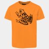 Podium Kids Poly Tee Thumbnail