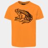 Podium Kids Poly Tee Thumbnail