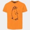 Podium Kids Poly Tee Thumbnail