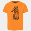 Podium Kids Poly Tee Thumbnail
