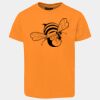 Podium Kids Poly Tee Thumbnail