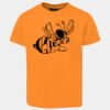 Podium Kids Poly Tee Thumbnail