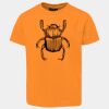 Podium Kids Poly Tee Thumbnail