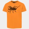 Podium Kids Poly Tee Thumbnail