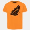Podium Kids Poly Tee Thumbnail