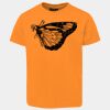 Podium Kids Poly Tee Thumbnail