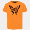 Podium Kids Poly Tee Thumbnail