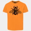 Podium Kids Poly Tee Thumbnail