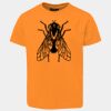Podium Kids Poly Tee Thumbnail