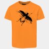 Podium Kids Poly Tee Thumbnail