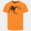 Podium Kids Poly Tee Thumbnail