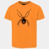 Podium Kids Poly Tee Thumbnail