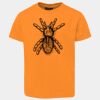 Podium Kids Poly Tee Thumbnail