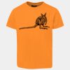 Podium Kids Poly Tee Thumbnail