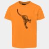 Podium Kids Poly Tee Thumbnail