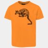 Podium Kids Poly Tee Thumbnail