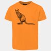 Podium Kids Poly Tee Thumbnail