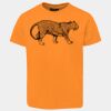 Podium Kids Poly Tee Thumbnail